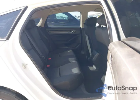 2018 Honda Accord Lx из США, поврежденный, VIN 1HGCV1F12JA150449